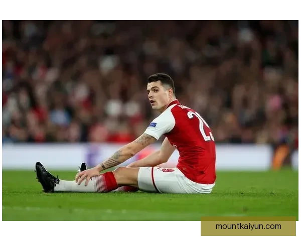 扎卡在阿森纳时期的表现稳健，赢得众多球迷认可与支持