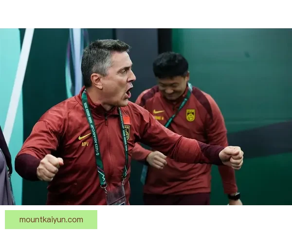 中国足球铁腕治军 持续提升球队管理与战术表现