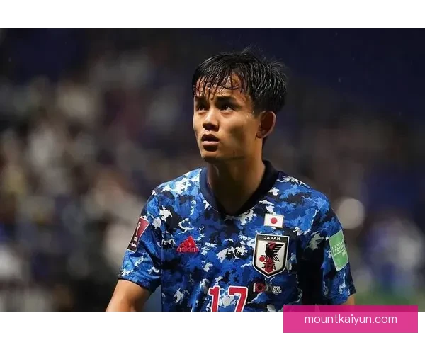 久保建英国家队进球纪录持续提升，近期表现稳健